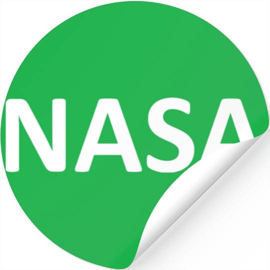 NASA Stickers