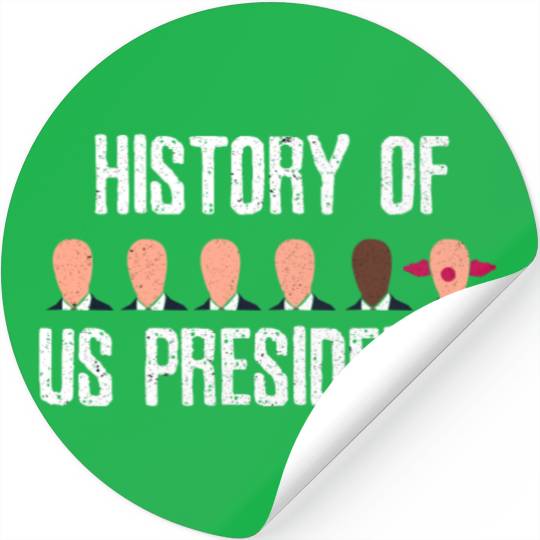 Anti Trump Stickers