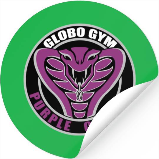 Globo GYM Stickers