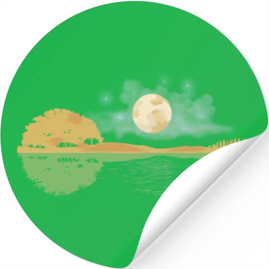 Bluegrass Banjo Stickers Country Music Gifts Banjo