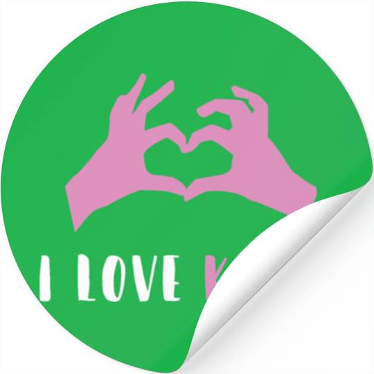 Kpop K-pop K pop Stickers