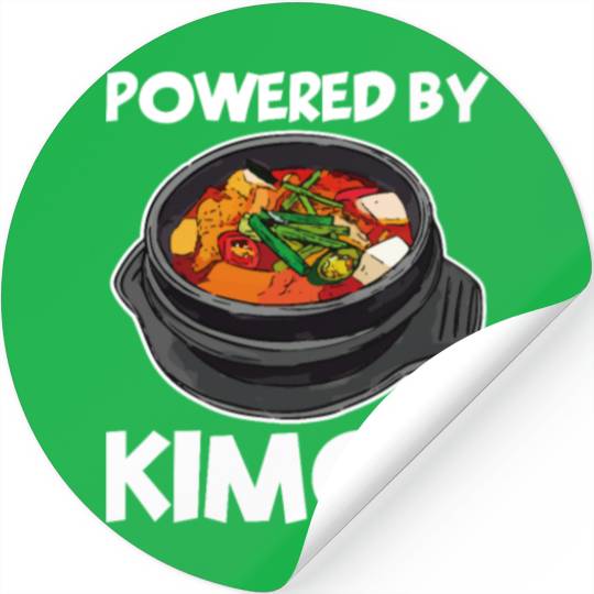 Powered by Kimchi Stickers