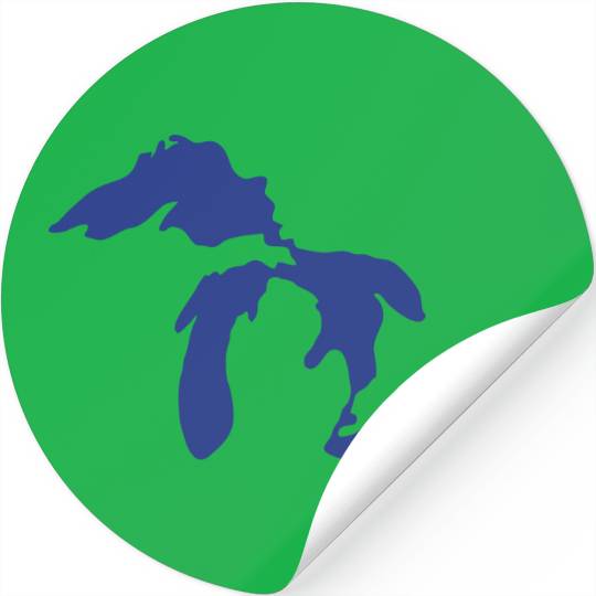 Great Lakes Stickers