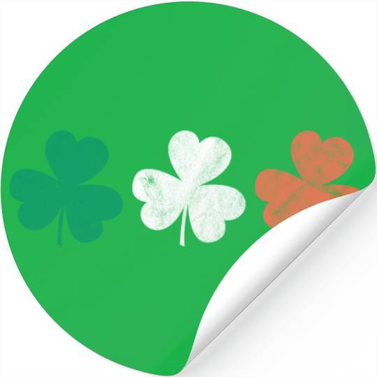Clover Stickers