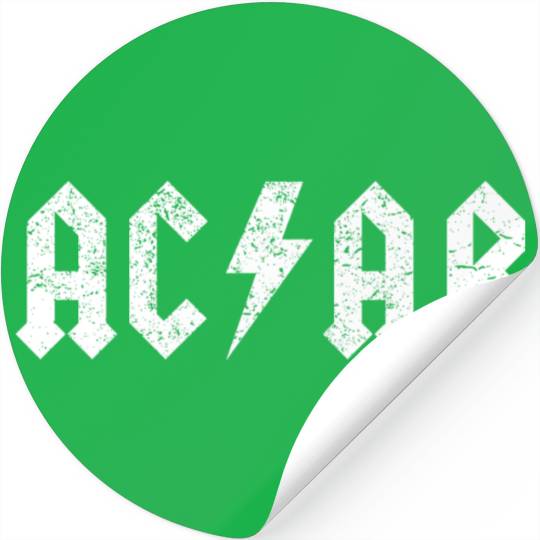 ACAB Punk A.C.A.B. All Cops Antifa Riot Stickers