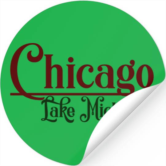 Chicago Stickers