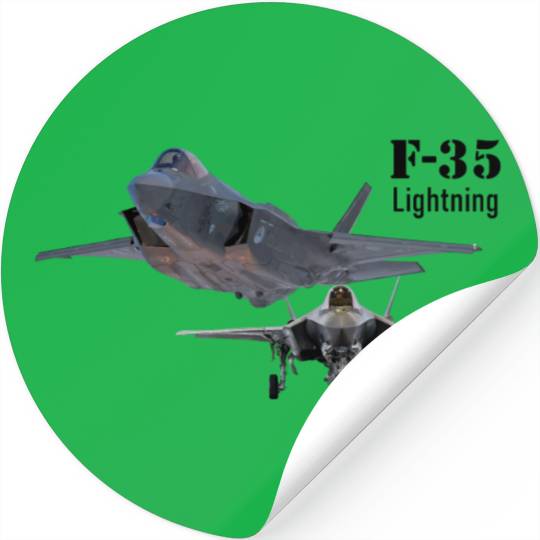 F-35 Stickers