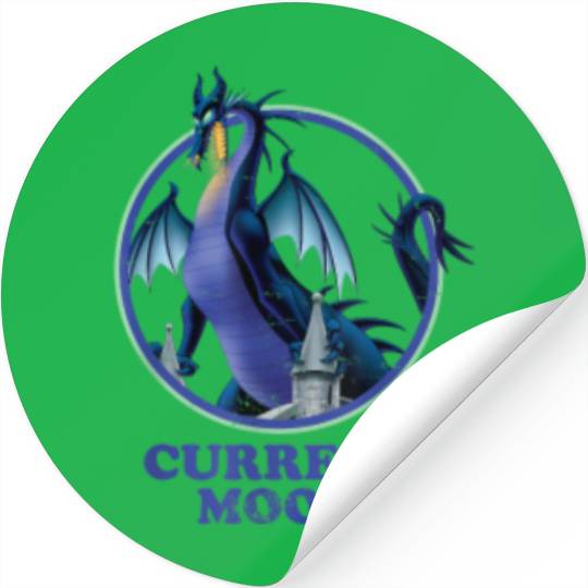 Disney Sleeping Beauty Maleficent Dragon Current