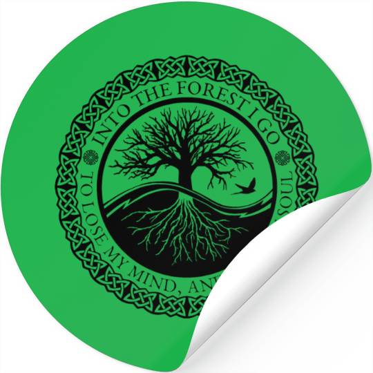 Tree Of Life Stickers