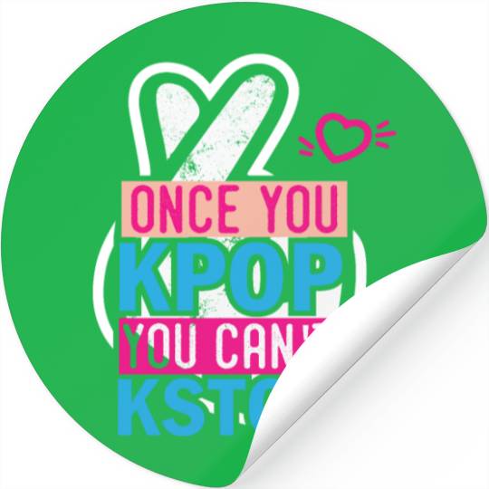 K-pop K-pop Clothing K-pop Music K-pop Stickers