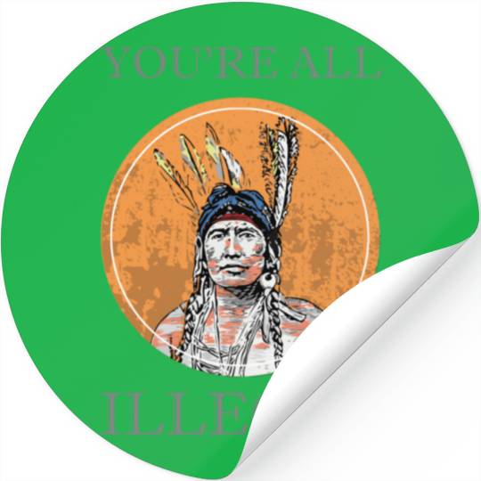 Columbus Day, Columbus Day People, Columbus Day Stickers
