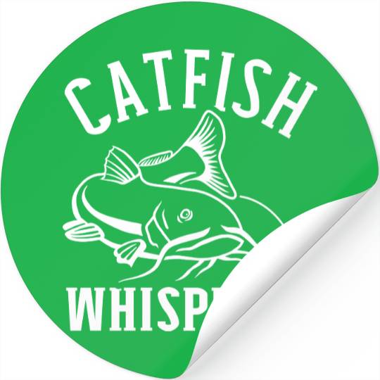 Catfish Stickers