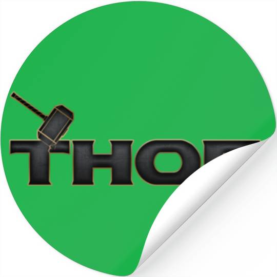 Thor Stickers