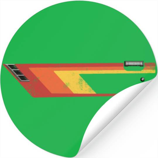 FJ60 Door Graphic Stickers