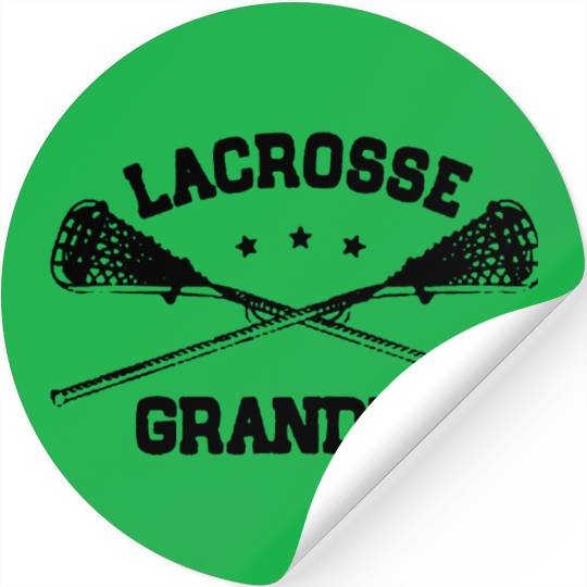 Lacrosse Stickers