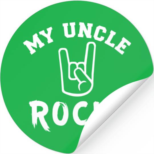 Uncle Stickers