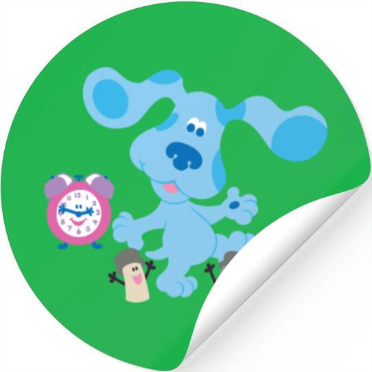 Blues Clues Classic Blues Group