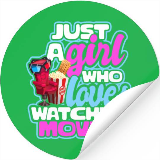 Movie Stickers