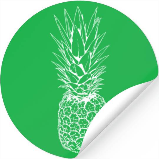 Pineapple Stickers