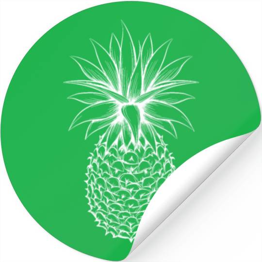Pineapple Stickers