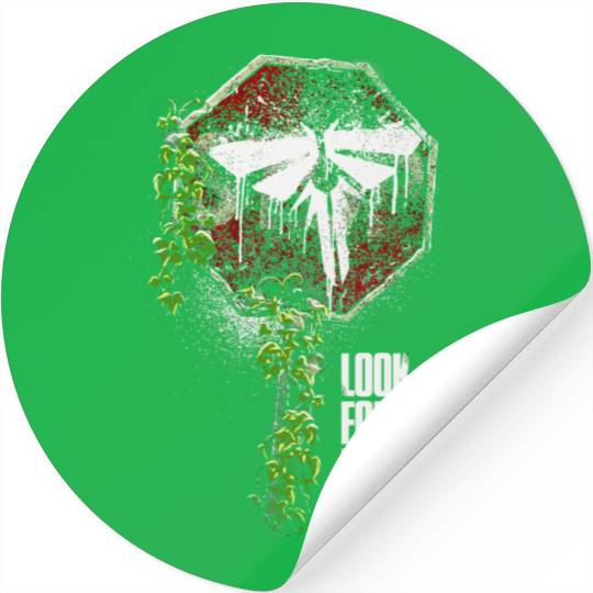 The Last Of Us Stickers