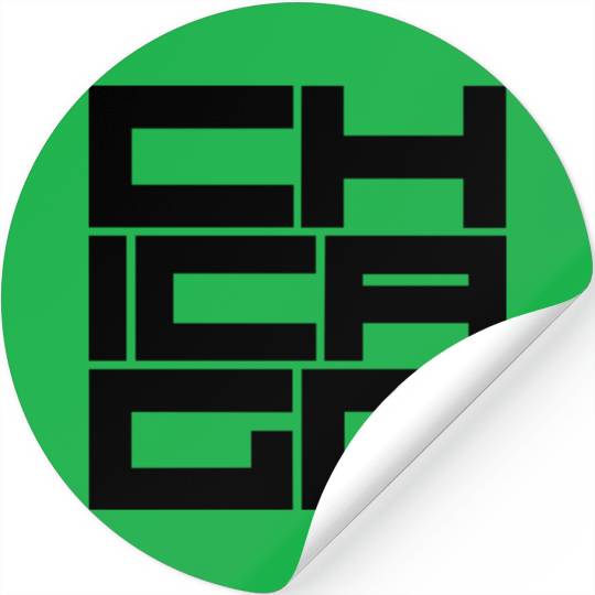 Chicago Stickers