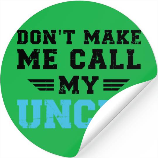 Uncle Stickers