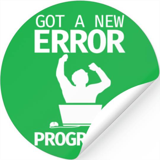World's Number 0 Programmer Programmer Coding Stickers