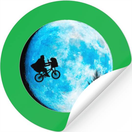 ET HOME 2020 Stickers