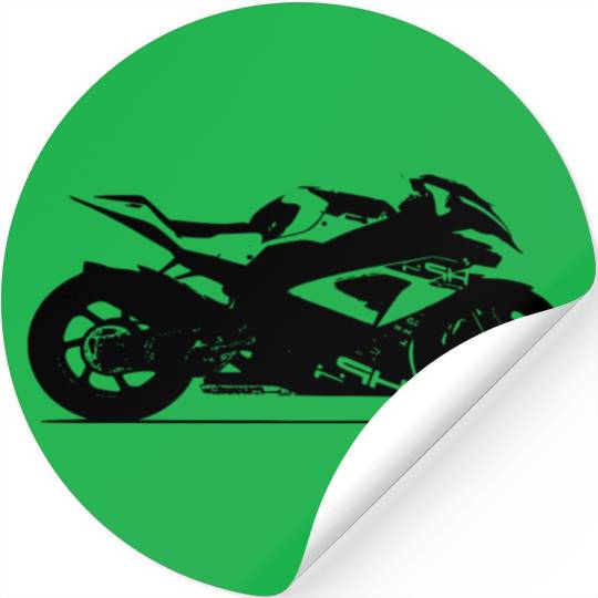 Motorcycle Stickers