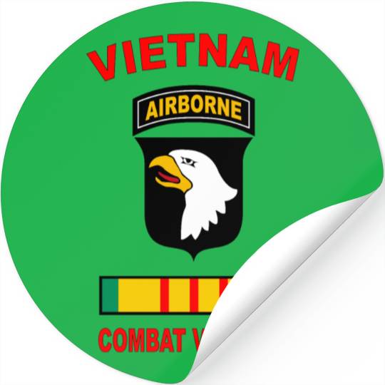 101st Airborne Division Vietnam Veteran