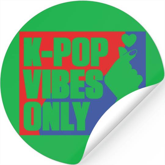 K-pop Stickers