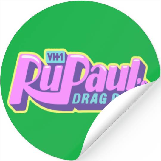 RuPaul s Drag Race Stickers