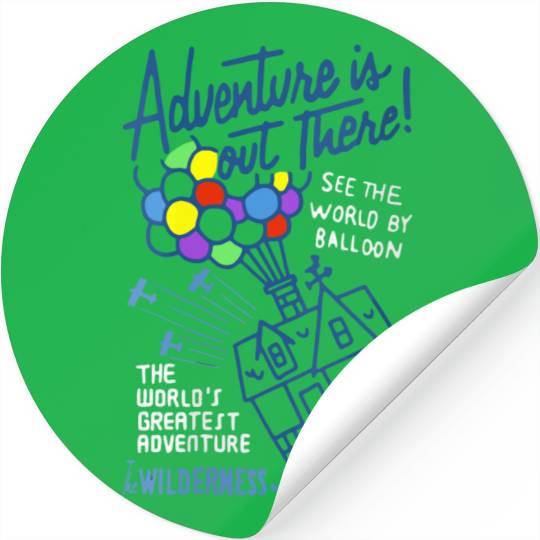 Disney Pixar Up Adventure Is Out There Line Art Gi