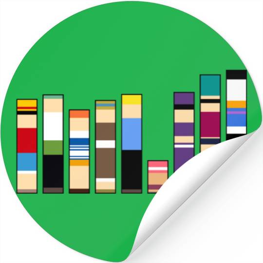 Anime Luffy Zoro Nami Straw Hat Colour Palette Stickers