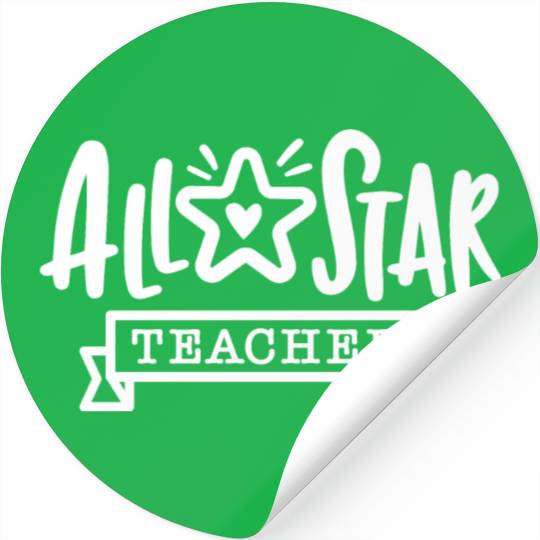 Teacher, teacher appreciation Stickers