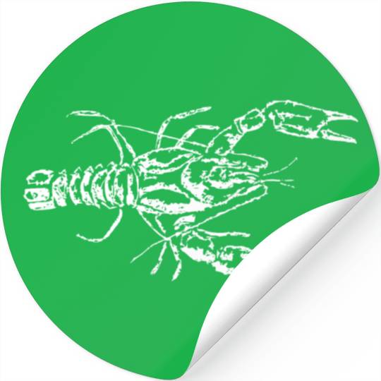 lobster Stickers