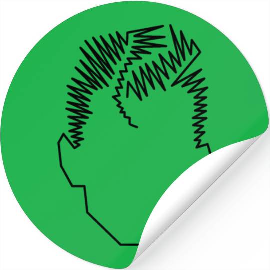 Arctic Monkeys Stickers