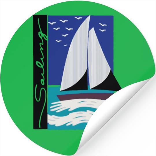 boats and hoes step brothers Stickers