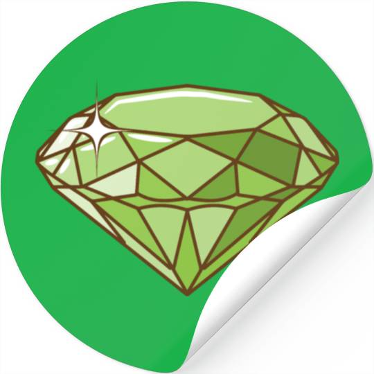 Diamond, Sparkle, , diamond, jewel, tattoo Stickers