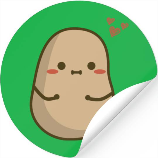 Sweet Potato Stickers