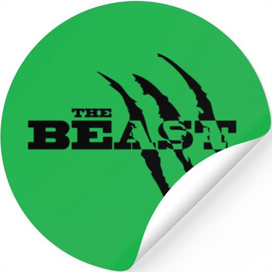 eddie hall Stickers