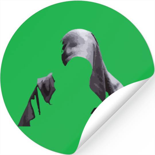 Grim Reaper Stickers