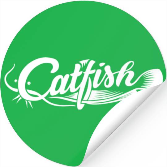 catfish Stickers