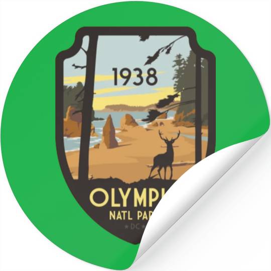 olympic national park