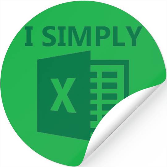 excel Stickers