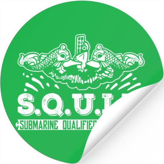 Us Military Submarine Gift For A Veteran Submarine Stickers