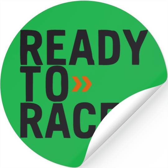 KTM offical Race Edition Tank Vest Stickers