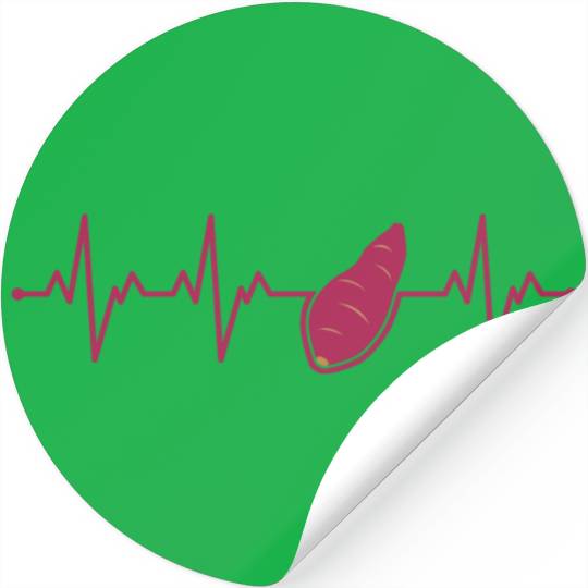 Sweet Potato Stickers