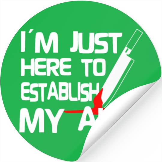 True Crime Detective Serial Killer Documentaries Stickers